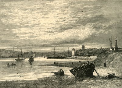Norra och södra sköldarna, 1898. av Unbekannt