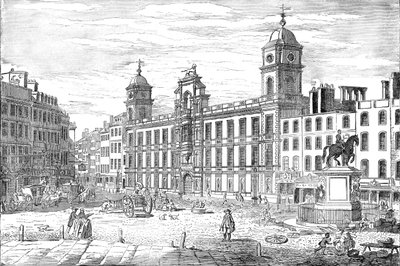 Northumberland House, 1897 av Unbekannt