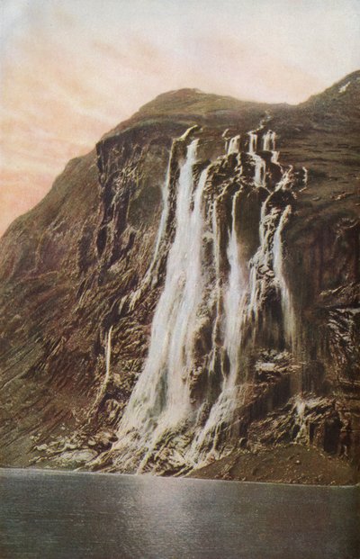 Norge, ca 1930-talet av Unbekannt