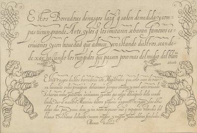 Ny konst att skriva, 1615-31., 1615-31. av Unbekannt