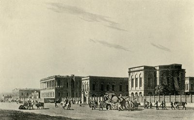 Gamla rådhuset, 1788, 1925. av Unbekannt
