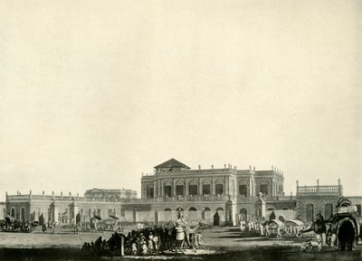 Gamla regeringshuset, 1788, 1925. av Unbekannt