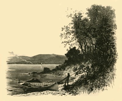 På den Forth, 1898. av Unbekannt