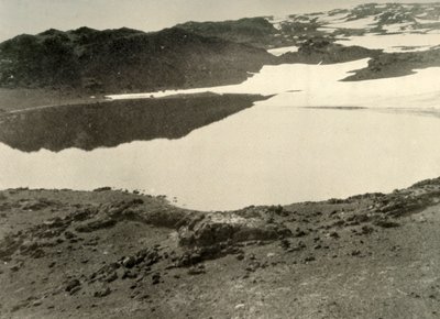 Öppet vatten vid Green Lake under sommartid, 1908, 1909 av Unbekannt