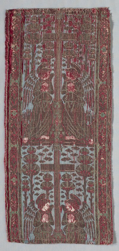 Orphrey Band, 1400-talet. av Unbekannt