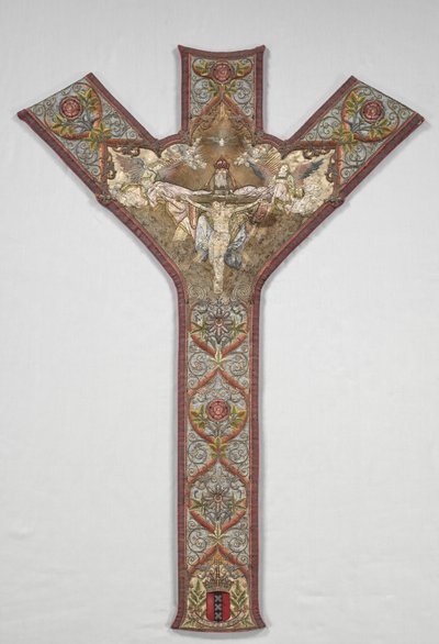 Orphrey Band, 1800-talet. av Unbekannt