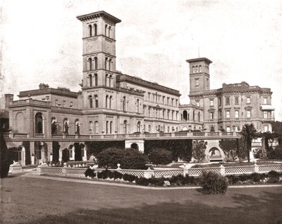 Osborne House, Isle of Wight, 1894. av Unbekannt