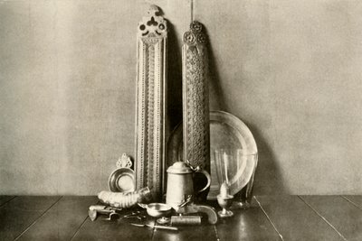 Andra koloniala redskap, c1600-talet, 1937. av Unbekannt