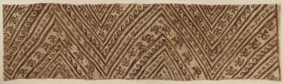 Målad omslag för mamma, ca 1100-1400 e.Kr. av Unbekannt