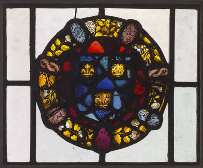 Panel, 1500-tal. av Unbekannt