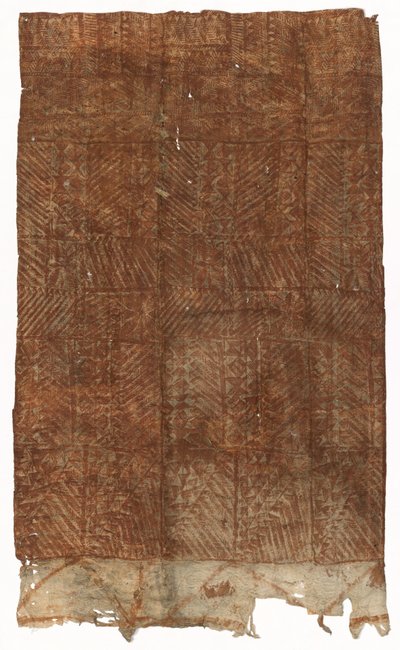 Panel, tidigt 1800-tal. av Unbekannt