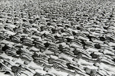 Parad av de unga kommunisterna, Moskva, Sovjetunionen, 1930-talet av Unbekannt