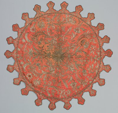 Parasoll Top, 1700-tal. av Unbekannt