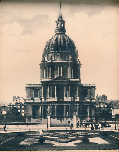 Paris. - Hotel Des Invalides. -LL, c1910. av Unbekannt