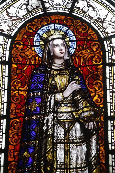 Paris, Frankrike Sainte Vincent de Paul kyrka Sainte Clotilde, Paris, Frankrike av Unbekannt