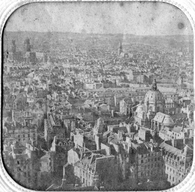 Paris, Frankrike, sent 1800-tal av Unbekannt