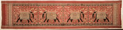 Patolu, 1800-talet. av Unbekannt