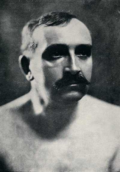 Paul Claudel i Brasilien, 1939 av Unbekannt