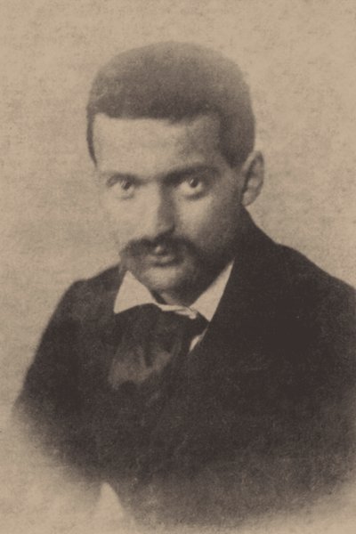 Paul Cezanne, 1861. av Unbekannt