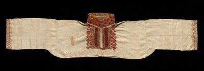 Bondblus, 1800-tal. av Unbekannt
