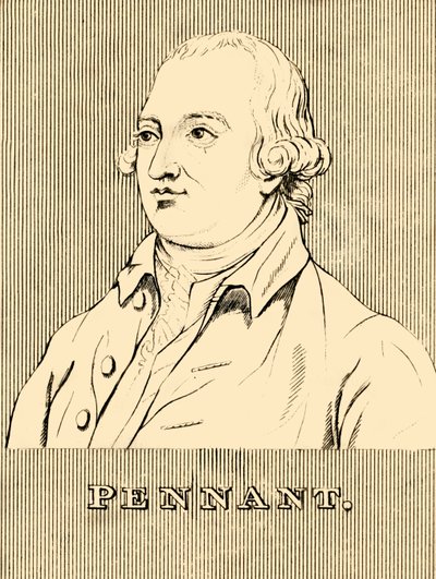 Vimpel, 1726-1798, 1830. av Unbekannt