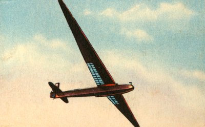 Performance glider, 1932. av Unbekannt