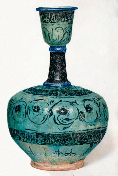 Persisk flaska, ca 1200-talet, 1937 av Unbekannt