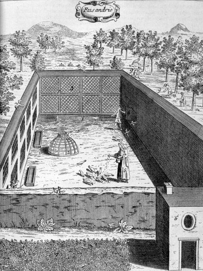 Fasaneriet, 1775 av Unbekannt
