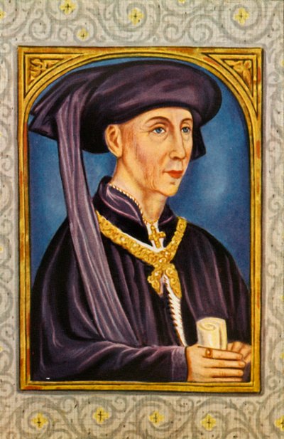 Filip den gode av Bourgogne, 1933. av Unbekannt