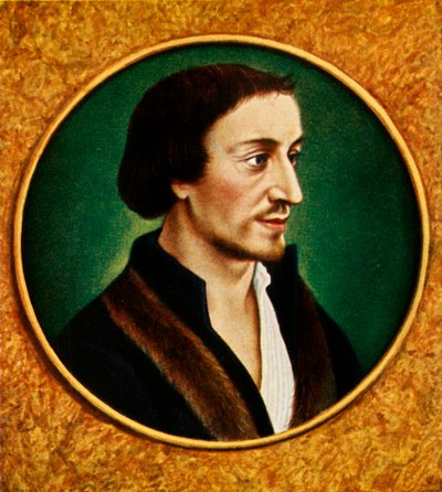 Philip Melanchthon, 1933. av Unbekannt