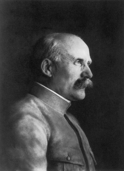 Philippe Petain, fransk general och statsman, 1926 av Unbekannt