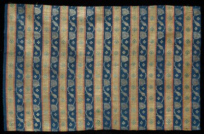 Bit av Patka gördel eller skärp, 1700-1800-tal. av Unbekannt