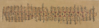 Pläd tiraz, 1101-1149. av Unbekannt