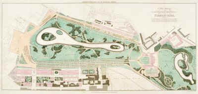 Plan över St James