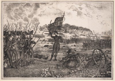 Polsk-rysk krigsskådeplats, 1831, 1831 av Unbekannt