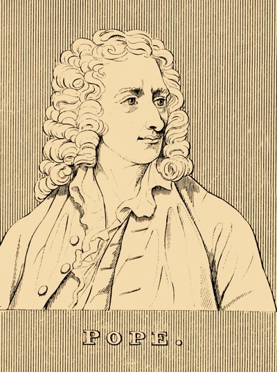 Påve, 1688-1744, 1830. av Unbekannt