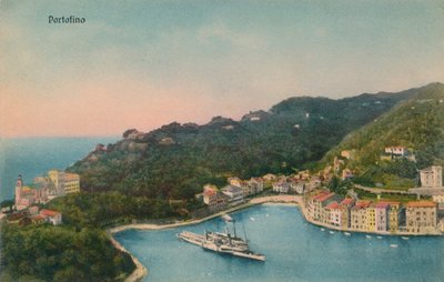 Portofino, c1900. av Unbekannt
