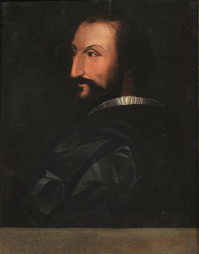 Porträtt av Ludovico Ariosto 1474-1533, första hälften av 1500-talet.. av Unbekannt