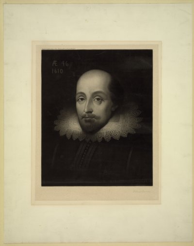 Porträtt av Sir Walter Raleigh, tidigt 1800-tal. av Unbekannt