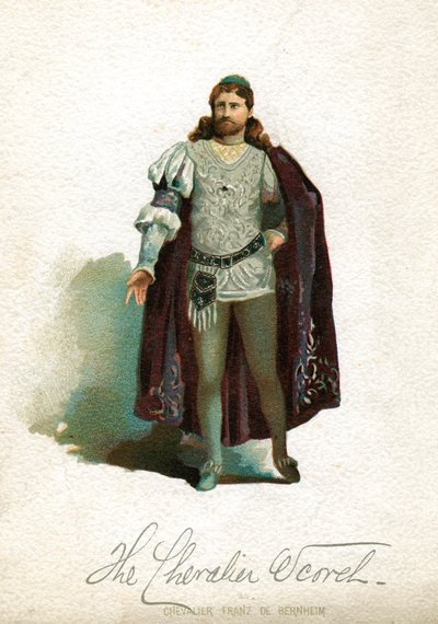 Porträtt av en man, c1800-talet av Unbekannt