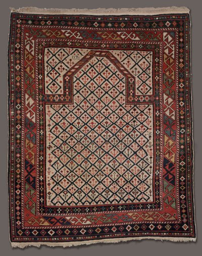 Bönematta, ca. 1800-talet. av Unbekannt