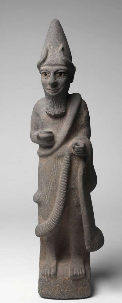 Präst-Kung eller Gudom, ca. 1600 f.Kr. av Unbekannt