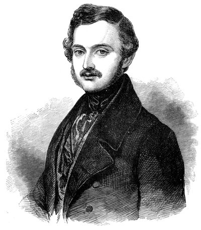Prins Albert, 1819-1861, 1800-talet av Unbekannt