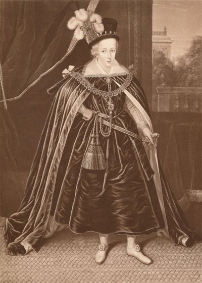Prins Charles, c1600-talet, 1904 av Unbekannt