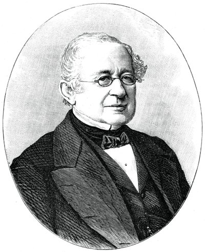 Prins Gorchakov, rysk 1800-tals diplomat och statsman, 1900 av Unbekannt