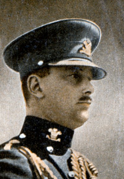 Prins Henrik, hertig av Gloucester 1900-1974 av Unbekannt
