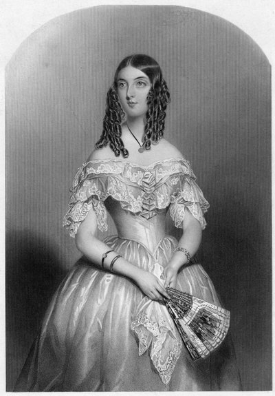 Prinsessan Esterhazy av Unbekannt