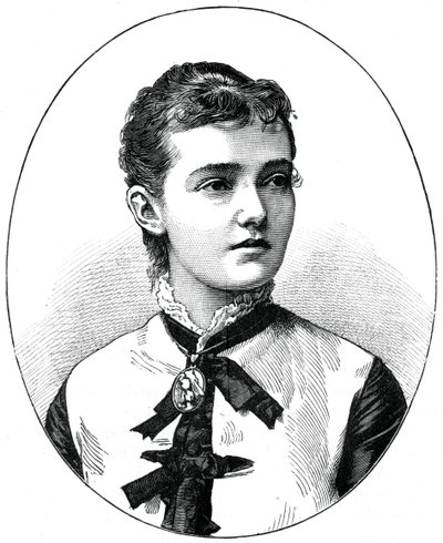 Prinsessan Louise Margaret, hertiginna av Connaught, 1900 av Unbekannt