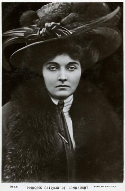 Prinsessan Patricia av Connaught, c1900-c1910-talet av Unbekannt
