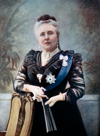 Prinsessan Victoria Adelaide Mary Louise, sent 1800-tal av Unbekannt